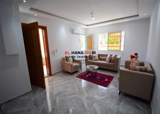 villa À Louer à MAHDIA - Villa au RDC pour vacance d’été - Immobiliere.tn - Photo 2