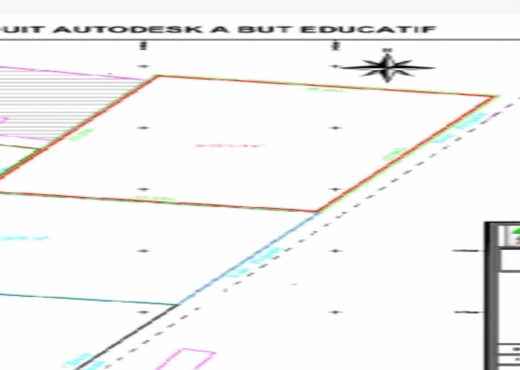 À Vendre : Terrain 2350 m² – Cité