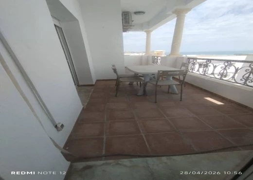 Appartement À Louer à TUNIS - A Louer S+3 vue mer La Marsa - Immobiliere.tn - Photo 9