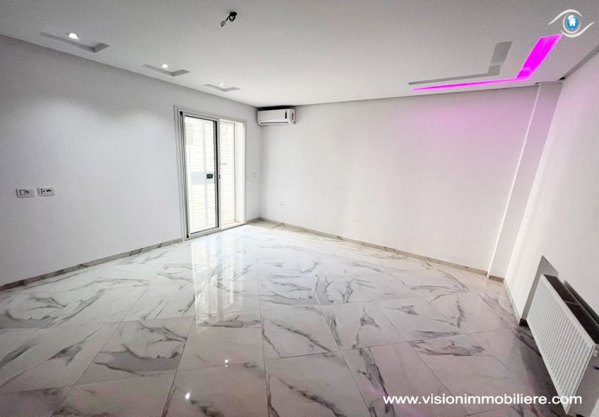 Vente Appartement Cantache S+3 Hammamet-nord