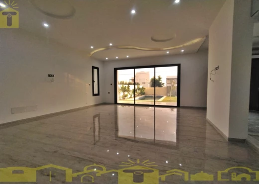 villa À Vendre à NABEUL - Superbe Villa Moderne - Immobiliere.tn - Photo 6