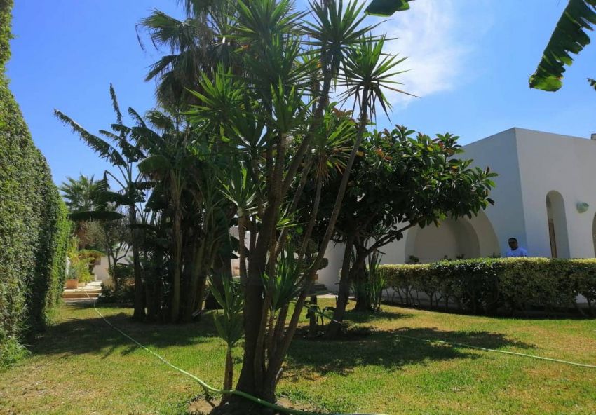 villa S6  avec Piscine CHOUTRANA 3  Terrain 1890 m