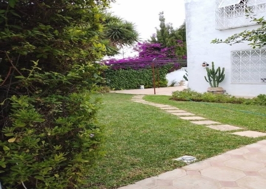 A VENDRE VILLA LA MARSA