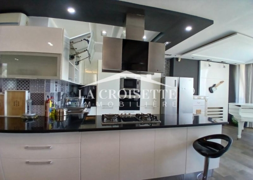 Duplex s4 à Gammarth ZDL0673
