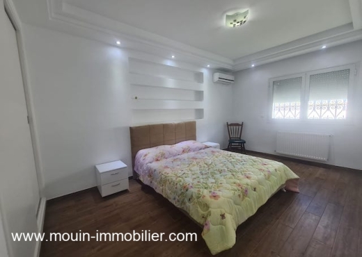 villa À Vendre à NABEUL - DAR MONALISA Hammamet AV1599 - Immobiliere.tn - Photo 9