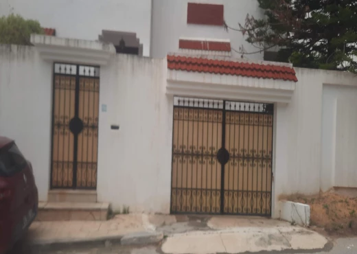 maison À Louer à ARIANA - villa ennasr2 rénovée, 2 niveaux, - Immobiliere.tn - Photo 5
