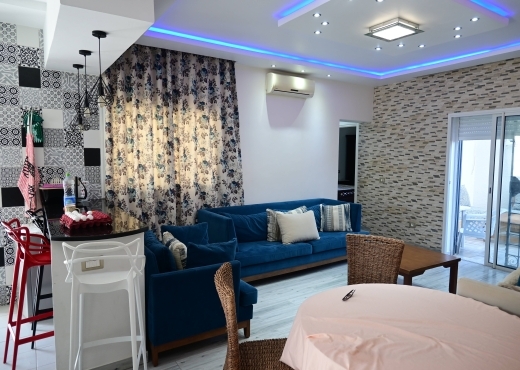 A vendre Villa S+4 à Haoueria Nabeul