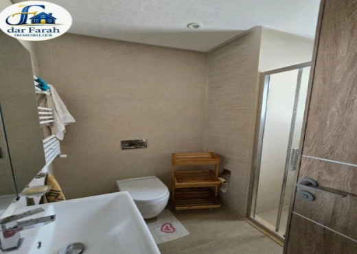 studio À Louer à NABEUL - Studio Bousten - Immobiliere.tn - Photo 10