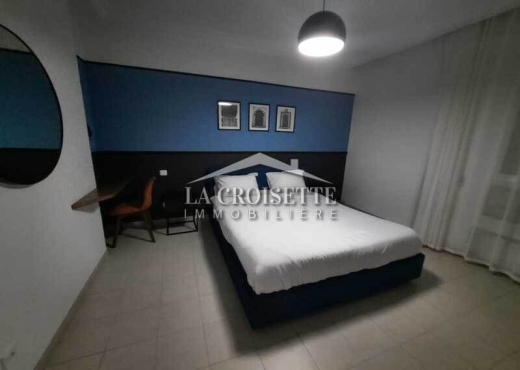 s3 meublé vue lac au Lac2 MAL1344