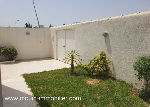 VILLA GHOUSOUN Hammamet Sud AV1325