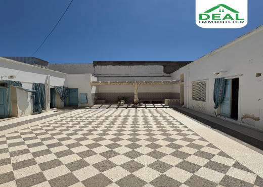Maison Arabe de 300m².