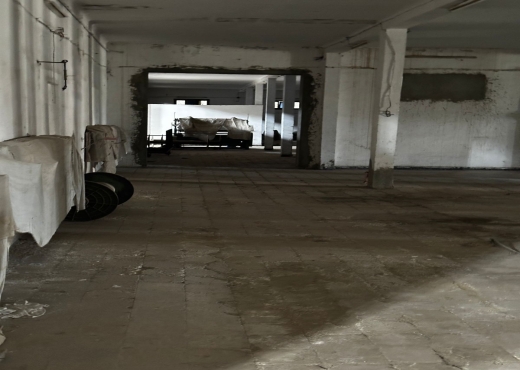 📦 Dépôt Commercial à Louer