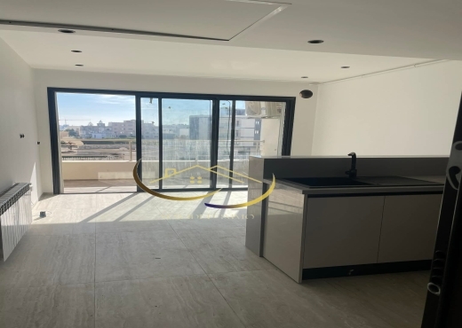 A VENDRE UN APPARTEMENT S+1 A AIN ZAGHOUAN