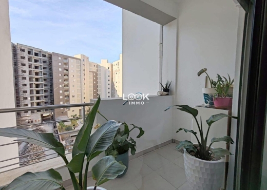 A Vendre Appart S4 Jardins Carthag