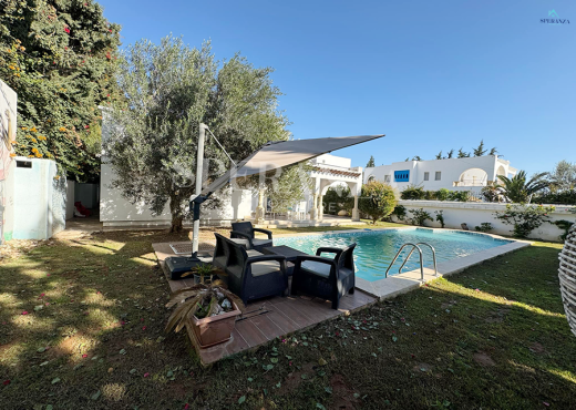 Vacances villa Belle Évasion S+3