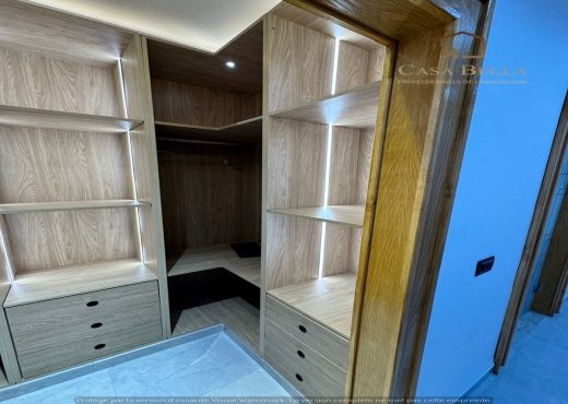 Appartement à Sahloul