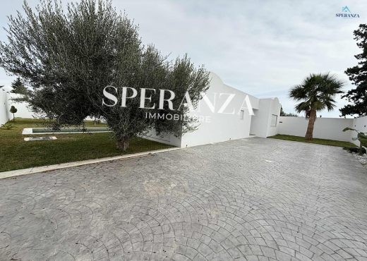 Vente Villa Camel S+3