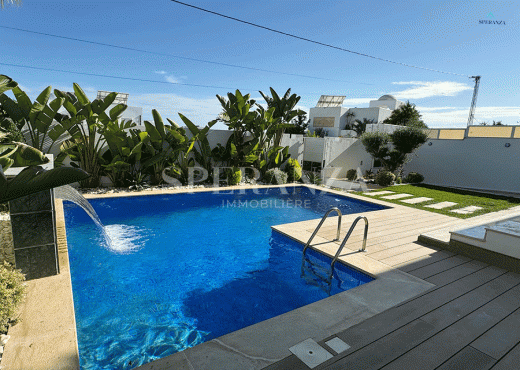 Vente villa Clouère