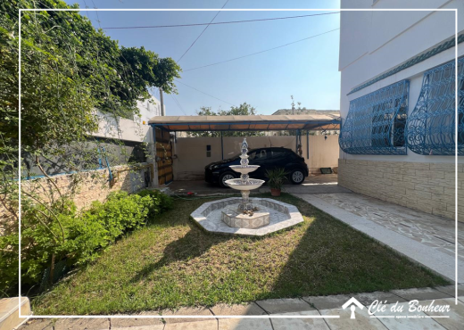 à vendre à la soukra
