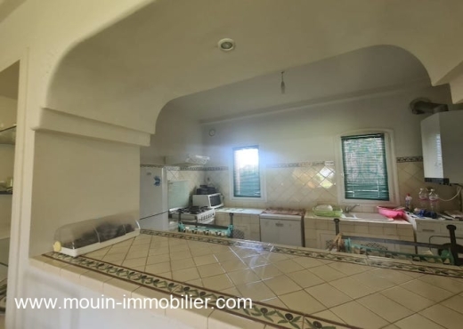 VILLA LA VIGNE Yasmine Hammamet AV