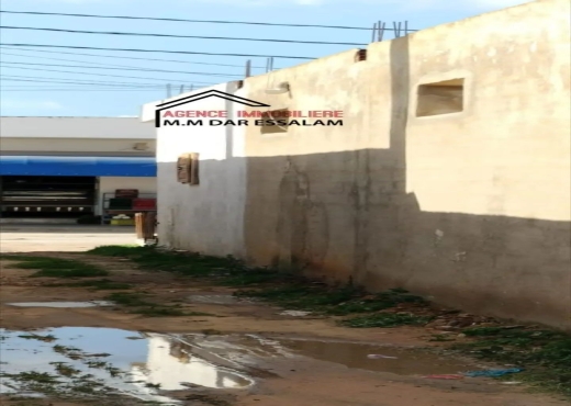 local commercial À Vendre à NABEUL - deux garages à vendre - Immobiliere.tn - Photo 8