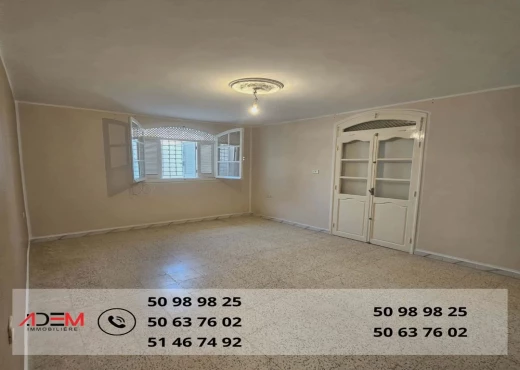Appartement À Louer à SOUSSE - À louer à l'année Appart S+3 - Immobiliere.tn - Photo 3