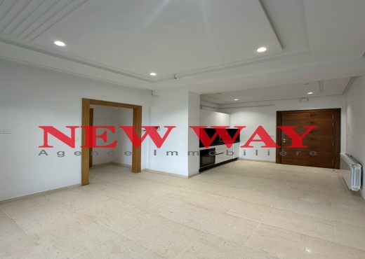 Appartement (S+1) Neuf à Sahloul 4