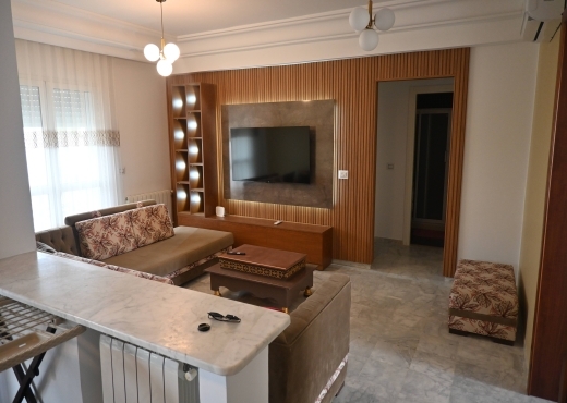 A louer appartement a Mrezga Hammamet