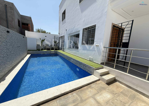 Location Villa Nièvre S+3