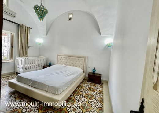 DAR LA COUPOLE Hammamet AL1421