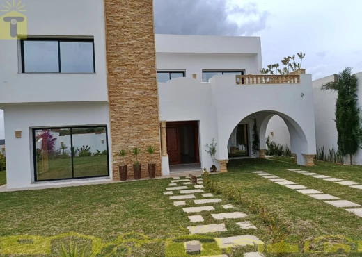 villa À Vendre à NABEUL - superbe villa a vendre - Immobiliere.tn - Photo 4