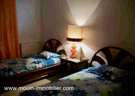 APPARTEMENT MIRANDA Hammamet AL040
