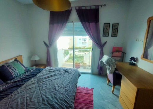 Joli S1 meublé au Lac 2