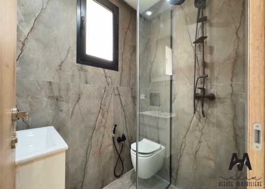 Appartement S+2 – 107 m²