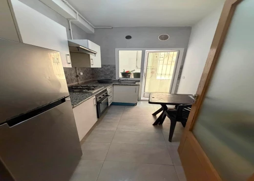 Appartement À Vendre à TUNIS - A vendre Appart S+2 HS Cité Wahat - Immobiliere.tn