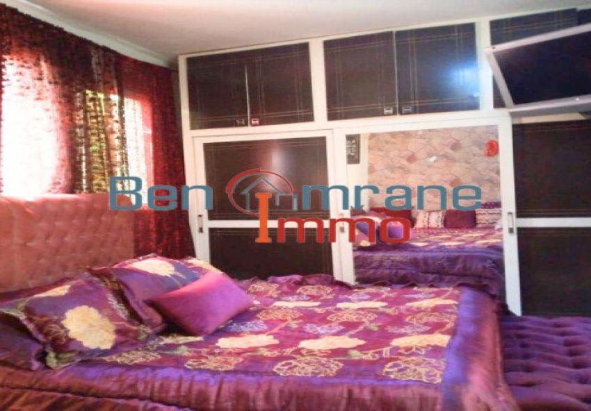location d'un Triplex à Soukra,rue Elmatar.