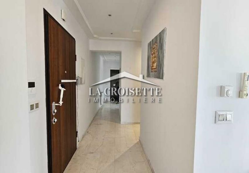 Appartement S+3 à La Marsa MAL0905