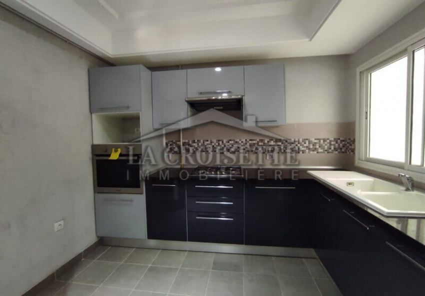 Appartement S+2 aux Jardins de Carthage