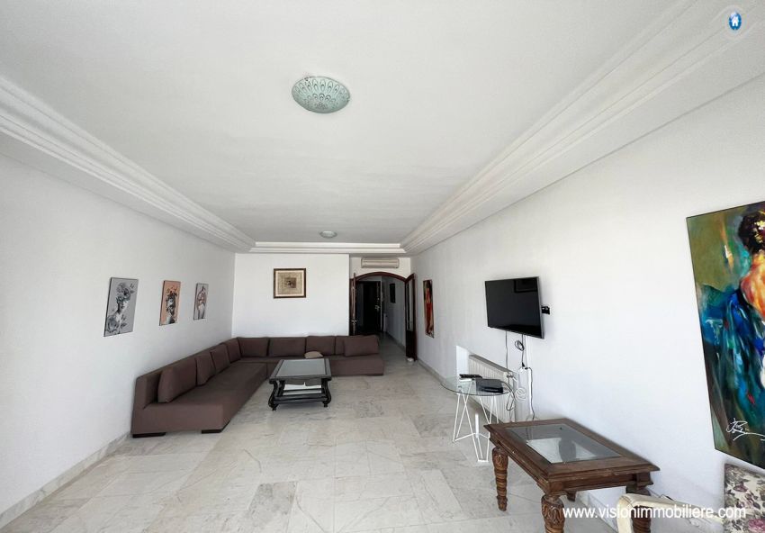 Vente Appartement Milan S+2 Hammamet-centre