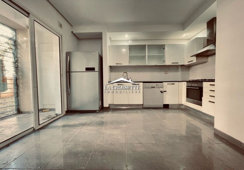 Appartement S+4 Avec Jardin Aux Berges Du Lac 2 MAL0848