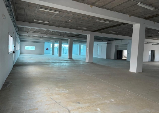 Usine neuf dans ZI mghira