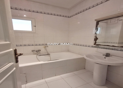 A Vendre Appart S+2 La Soukra