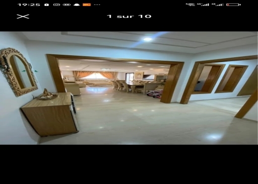 📍 Alain Savary – Tunis VILLA À VENDRE