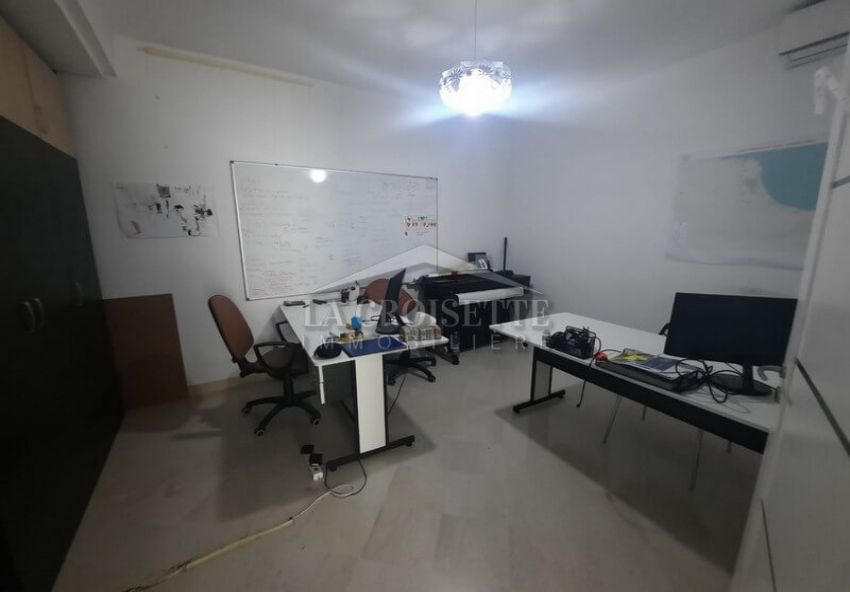 Duplex S+3 meublé à La Marsa  ZDL0222