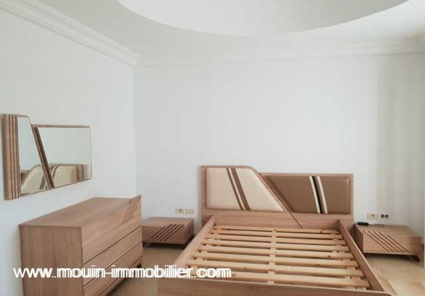 VILLA LES BLUETS à Mrezka Hammamet Nord AV1684