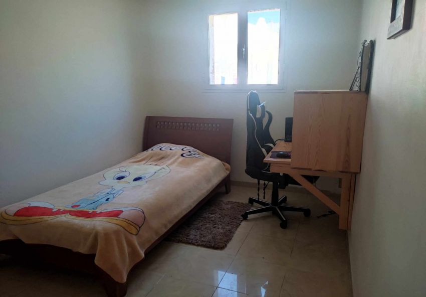 Vente deux appartements à Carthage salambo