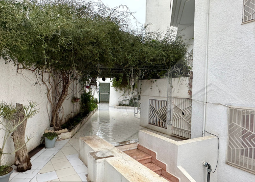 AV Villa & studio à La Marsa