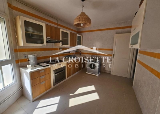 Appartement S+3 à L'aouina ZAL1862