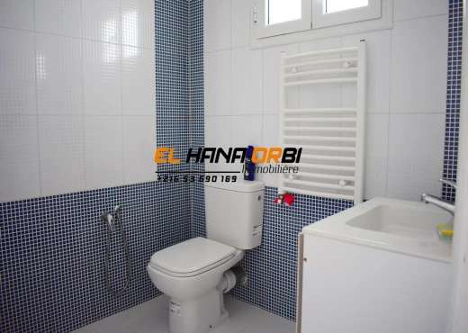 Appartement À Louer à MAHDIA - 𝐒+𝟏𝐏𝐫𝐨𝐜𝐡𝐞 𝐝𝐞 𝐥𝐚 𝐦𝐞𝐫 - Immobiliere.tn - Photo 2