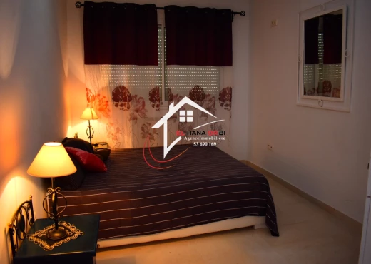 Appartement À Louer à MAHDIA - app s+2 rz elborj vue sur Mer - Immobiliere.tn - Photo 9